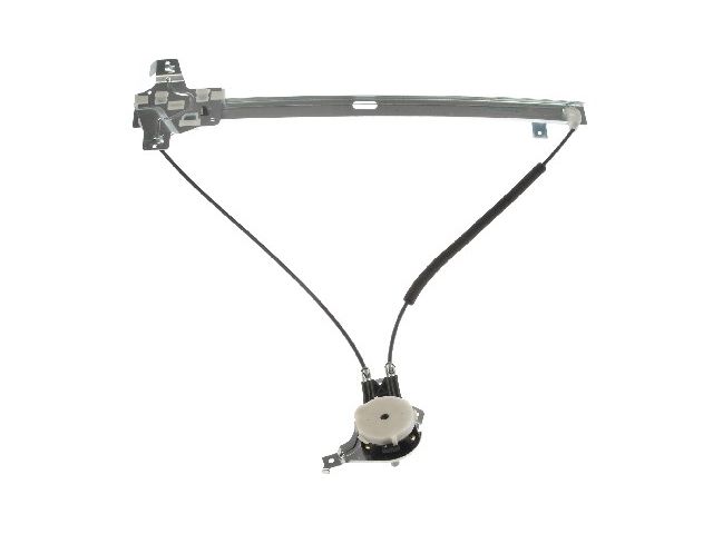Front Right Window Regulator - 1992-2002 Ford E350 Econoline Club Wagon - Dorman 5195-05092209
