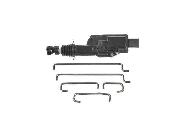 Door Lock Actuator Motor - 1992-2002 Ford E350 Econoline Club Wagon - Dorman 5195-05220755