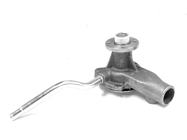 Water Pump - 1992 Ford E350 Econoline Club Wagon 4.9L 6-Cylinder - GMB 5195-05238230