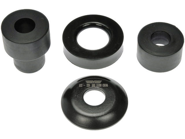 Front Radius Arm Bushing Kit Chassis - 1992-2002 Ford E350 Econoline Club Wagon - Dorman 5195-05570460