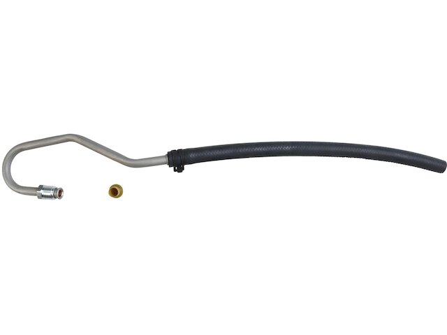 Power Steering Return Line Hose Assembly - 1992-1996 Ford E350 Econoline Club Wagon - Sunsong 5195-06372745