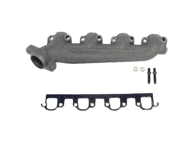 Right Exhaust Manifold - 1993-1996 Ford E350 Econoline Club Wagon 7.5L V8 - Dorman 5196-05054879