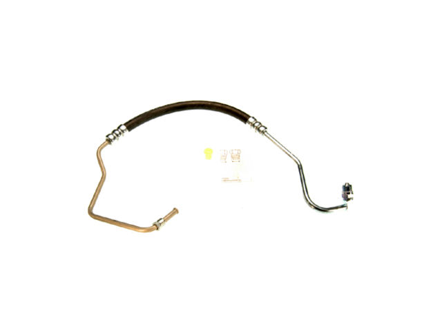 Pump To Gear Power Steering Pressure Line Hose Assembly - 1994-1996 Ford E350 Econoline Club Wagon 7.3L V8 Diesel - Edelmann 5197-05034060