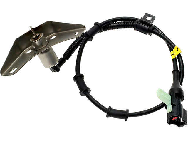 Front Left ABS Speed Sensor - 1995-2002 Ford E350 Econoline Club Wagon - Standard Motor Products 5198-05081611