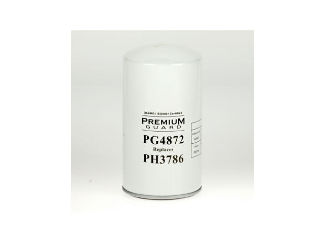Oil Filter - 1995-2002 Ford E350 Econoline Club Wagon 7.3L V8 - Pronto 5198-05383995