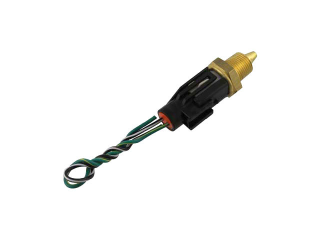 Water Temperature Sensor - 1995-2002 Ford E350 Econoline Club Wagon - Walker 5198-05387629