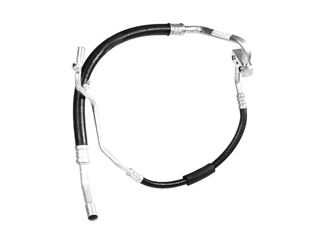 A/C Refrigerant Discharge / Suction Hose Assembly - 1995-1996 Ford E350 Econoline Club Wagon 5.8L V8 - Four Seasons 5198-05388621