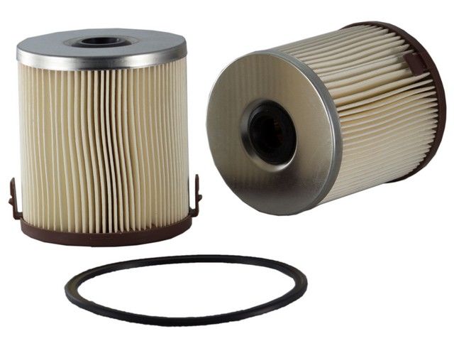 Fuel Filter - 1995-1998 Ford E350 Econoline Club Wagon 7.3L V8 - Pronto 5198-05633075