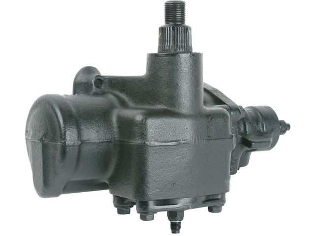 Steering Gear - 1997-2002 Ford E350 Econoline Club Wagon - A1 Cardone 5200-05002389
