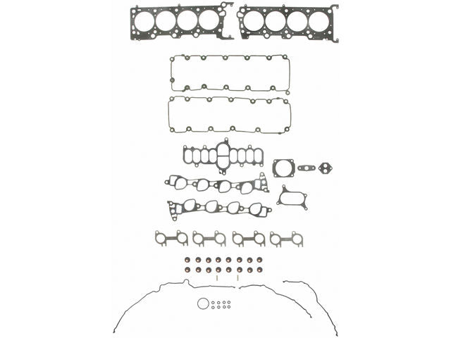 Head Gasket Set - 1997-1998 Ford E350 Econoline Club Wagon 5.4L V8 - Felpro 5200-05278963