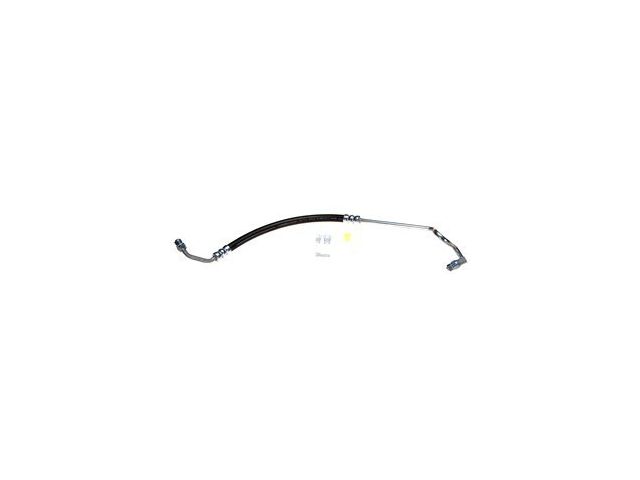 Pump To Hydroboost Power Steering Pressure Line Hose Assembly - 1997-1998 Ford E350 Econoline Club Wagon 7.3L V8 Diesel - Gates 5200-05283280