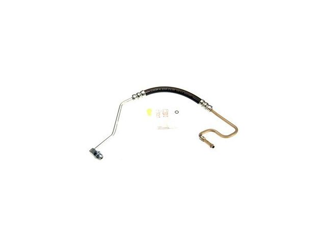 Hydroboost To Gear Power Steering Pressure Line Hose Assembly - 1997-2002 Ford E350 Econoline Club Wagon - Gates 5200-05283281
