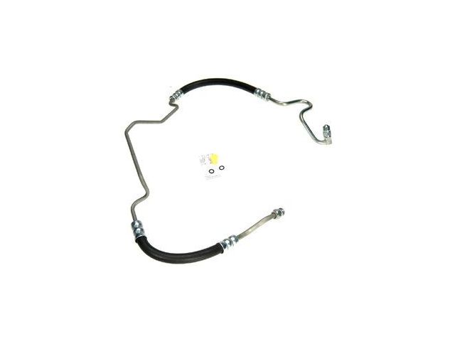 Pump To Hydroboost Power Steering Pressure Line Hose Assembly - 1997-1998 Ford E350 Econoline Club Wagon 6.8L V10 GAS - Gates 5200-05307208