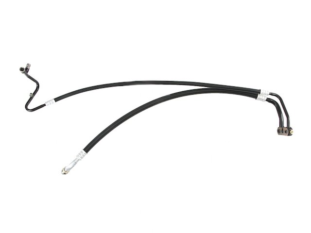 A/C Refrigerant Discharge / Suction Hose Assembly - 1997-2001 Ford E350 Econoline Club Wagon 7.3L V8 - Four Seasons 5200-05868672