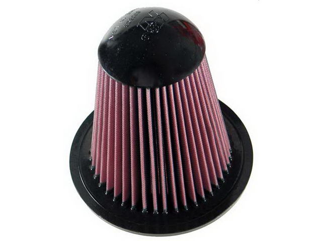 Air Filter - 1997-2002 Ford E350 Econoline Club Wagon - K&N 5200-05921656