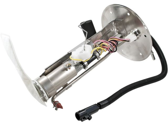 Fuel Pump Hanger Assembly - 1997-2002 Ford E350 Econoline Club Wagon - Delphi 5200-05941751