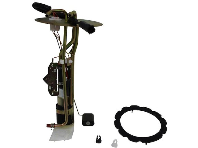 Fuel Pump and Sender Assembly - 1997-2002 Ford E350 Econoline Club Wagon - GMB 5200-09266020