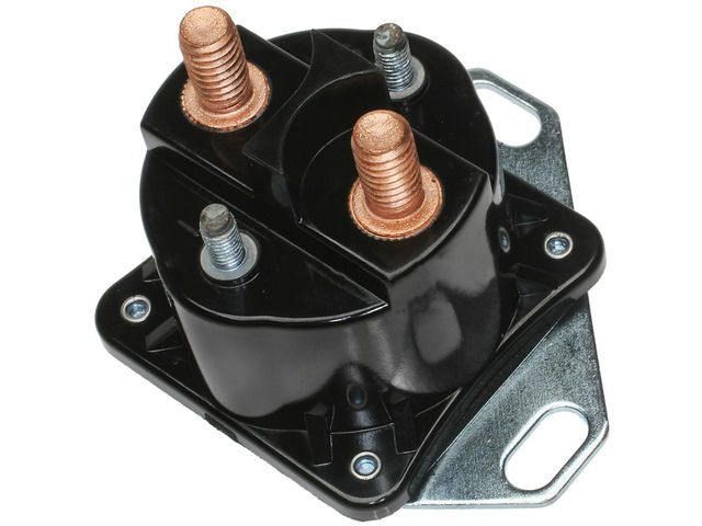 Glow Plug Relay - 1983-1994 Ford E350 Econoline Club Wagon - Standard Motor Products 5202-05091058