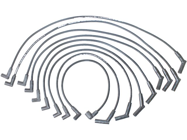 Spark Plug Wire Set - 1983-1988 Ford E350 Econoline Club Wagon 7.5L V8 - Walker 5202-05991884
