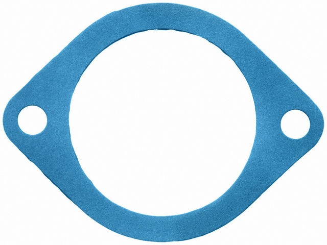 Left Thermostat Gasket - 1983-1994 Ford E350 Econoline Club Wagon - Felpro 5202-06164168