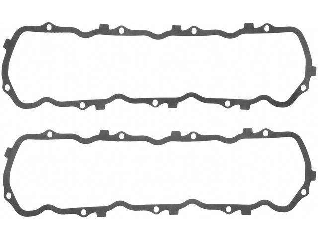 Valve Cover Gasket Set - 1983-1994 Ford E350 Econoline Club Wagon - Felpro 5202-09054591