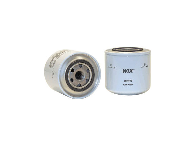 Fuel Filter - 1983-1987 Ford E350 Econoline Club Wagon 6.9L V8 Diesel - WIX 5202-09116028