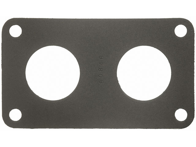 Throttle Body Gasket - 1987-1996 Ford E350 Econoline Club Wagon 4.9L 6-Cylinder - Felpro 5203-05036041