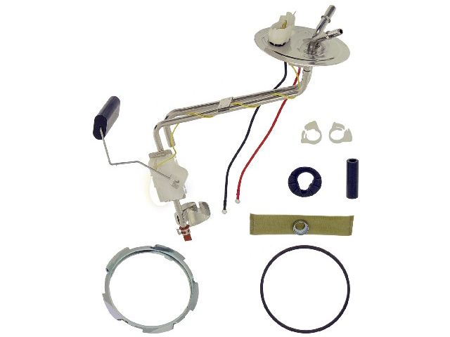 Fuel Level Sending Unit - 1987-1990 Ford E350 Econoline Club Wagon - Dorman 5203-05081466