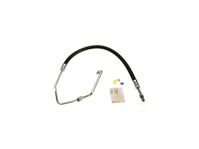 Power Steering Pressure Line Hose Assembly - 1987-1996 Ford E350 Econoline Club Wagon - Gates 5203-05283450
