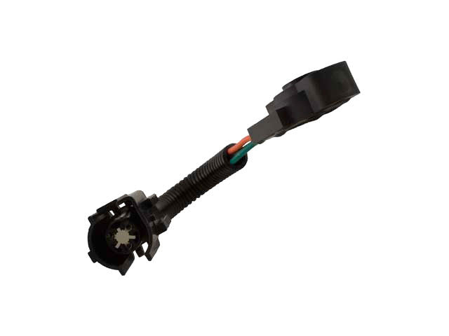 Throttle Position Sensor - 1987-1996 Ford E350 Econoline Club Wagon - Walker 5203-05387465