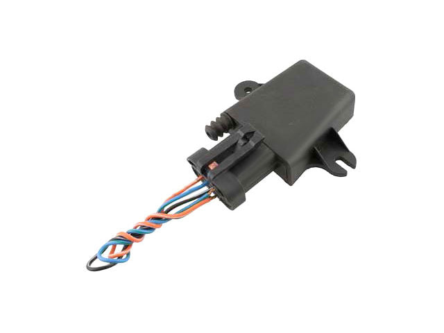MAP Sensor - 1987-1994 Ford E350 Econoline Club Wagon - Walker 5203-05387837