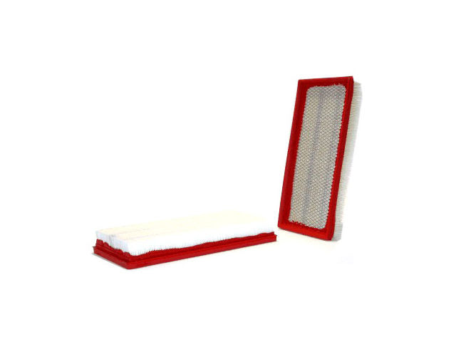 Air Filter - 1987-1996 Ford E350 Econoline Club Wagon - WIX 5203-05436891