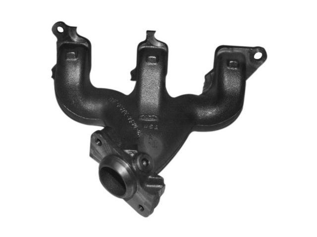 Front Exhaust Manifold - 1987-1996 Ford E350 Econoline Club Wagon 4.9L 6-Cylinder - ATP 5203-05715786