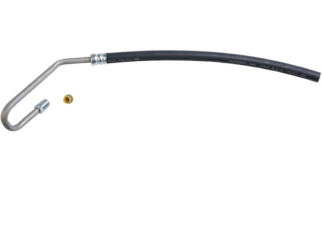 Power Steering Return Line Hose Assembly - 1987-1996 Ford E350 Econoline Club Wagon - Sunsong 5203-06215216