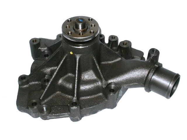 Water Pump - 1988-1989 Ford E350 Econoline Club Wagon 7.5L V8 GAS - Gates 5204-05285267
