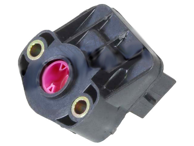 Throttle Position Sensor - 1988-1997 Ford E350 Econoline Club Wagon 7.3L V8 - Walker 5204-05387469
