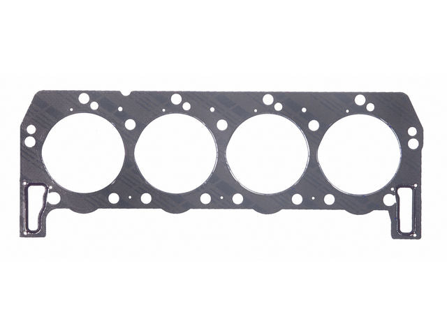 Head Gasket - 1988-1994 Ford E350 Econoline Club Wagon 7.3L V8 - Felpro 5204-09050668