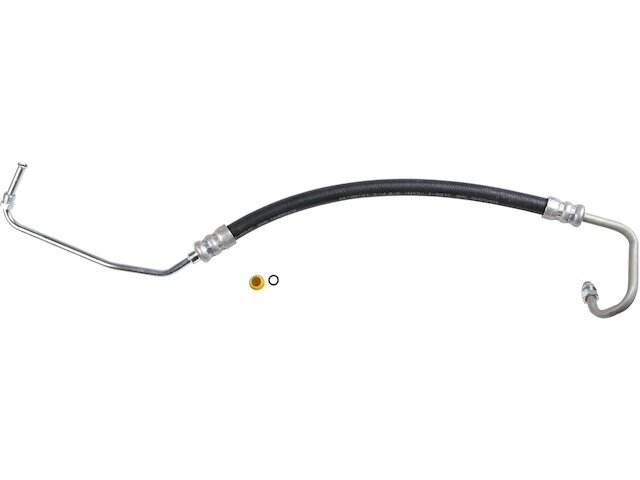 Power Steering Pressure Line Hose Assembly - 1990-1992 Ford E350 Econoline Club Wagon - Sunsong 5206-06372797
