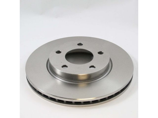 Front Brake Rotor - 2001-2007 Ford Escape - Pronto 5217-05053318