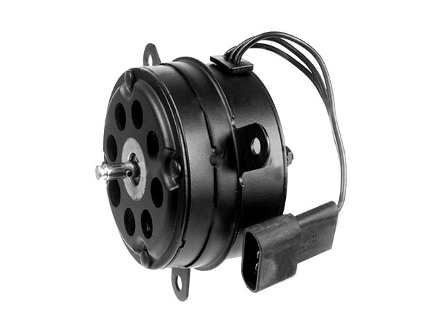 A/C Condenser Fan Motor - 2001 Ford Escape 3.0L V6 - Four Seasons 5217-05317612