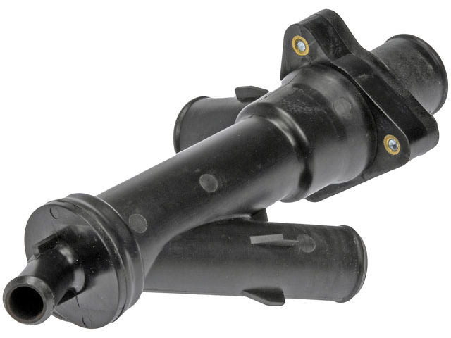 Engine Coolant Thermostat Housing Assembly - 2001-2004 Ford Escape 3.0L V6 - Dorman 5217-05635580