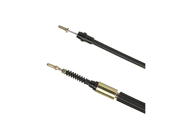 Clutch Cable - 1981-1990 Ford Escort - ATP 5219-05010300