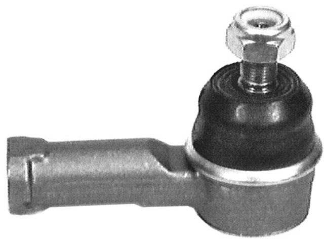 Front Tie Rod End - 1981-1985 Ford Escort 1.6L 4-Cylinder - Delphi 5219-05671776