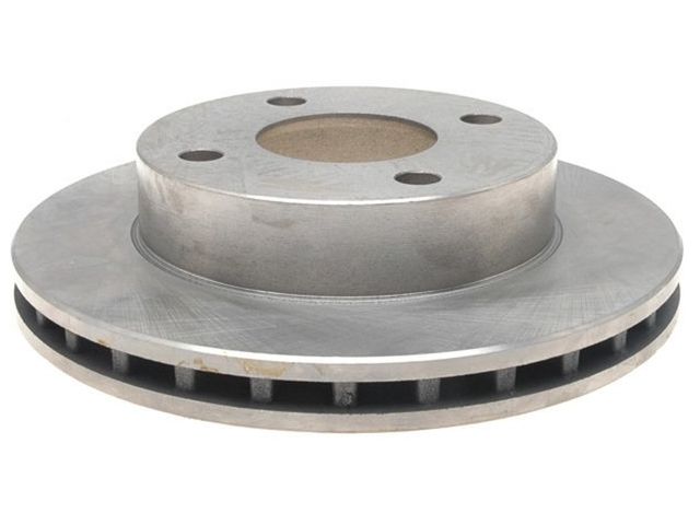 Front Brake Rotor - 1981-1990 Ford Escort - Raybestos 5219-05735462