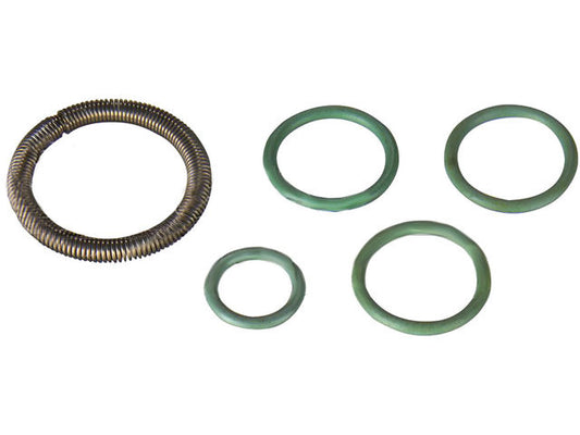 A/C Accumulator - 1994-2002 Ford Escort 4-Door 1.9L 4-Cylinder - Spectra Premium 5222-05482863