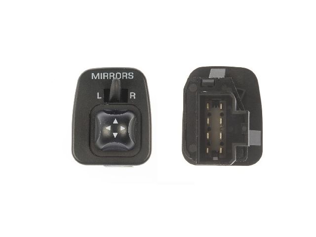 Front Left Mirror Switch - 1998-2003 Ford Escort - Dorman 5228-05092885