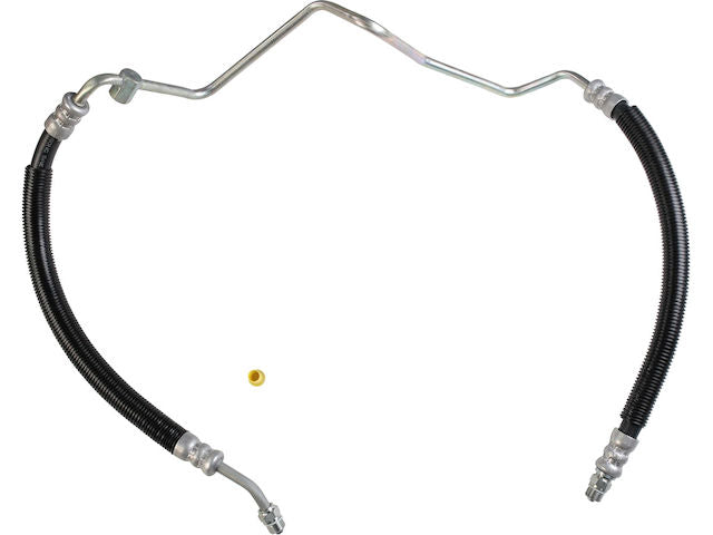 Intermediate Hose Power Steering Pressure Line Hose Assembly - 1998-2003 Ford Escort DOHC - Sunsong 5228-05655499