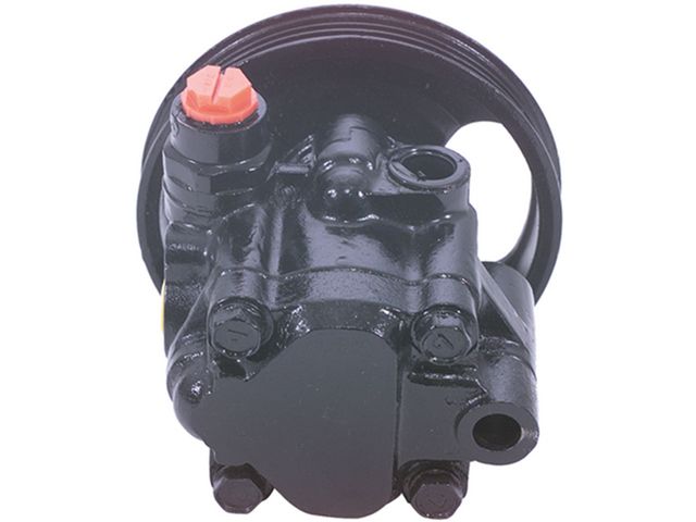 Power Steering Pump - 1991-1996 Ford Escort 1.8L 4-Cylinder - A1 Cardone 5239-05098161