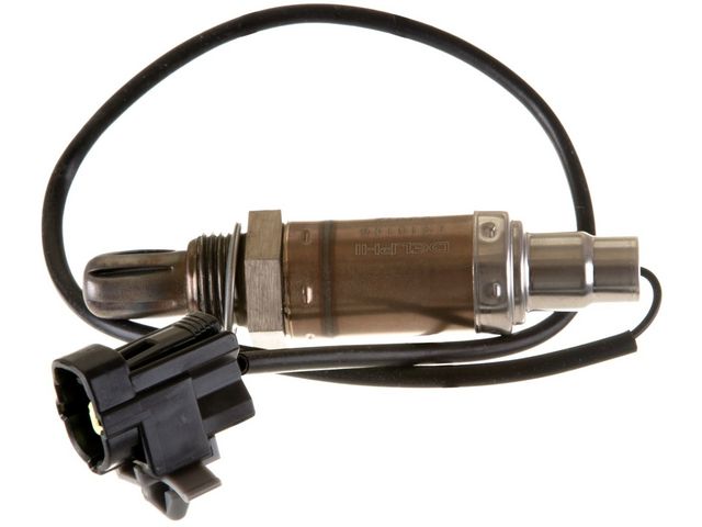 Oxygen Sensor - 1991-1994 Ford Escort 1.8L 4-Cylinder - Delphi 5239-05167703