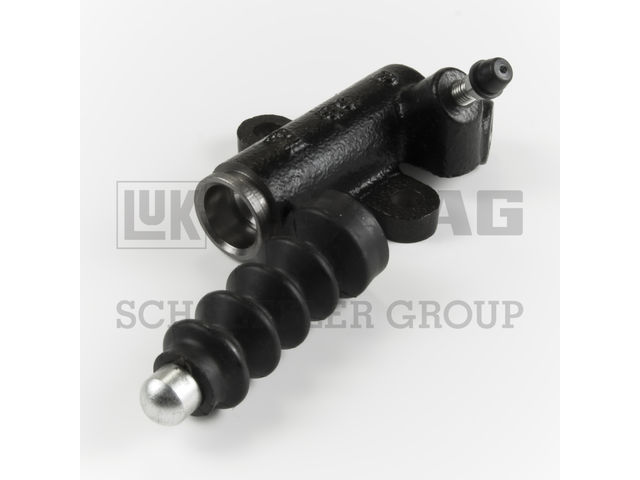 Clutch Slave Cylinder - 1991-1996 Ford Escort 1.8L 4-Cylinder - LUK 5239-05499941
